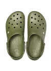 Crocs Crocband Army Green White