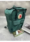 Fjallraven Kanken Arctic Green