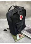 Fjallraven Kanken Black