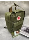 Fjallraven Kanken Green