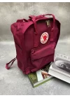 Fjallraven Kanken Red