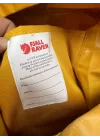 Fjallraven Kanken Yellow