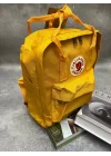 Fjallraven Kanken Yellow