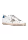 Golden Goose Super Star Leather Sneakers