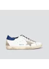 Golden Goose Super Star Leather Sneakers