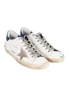 Golden Goose Super Star Leather Sneakers