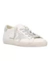 Golden Goose Superstar Swarovski Leather Low-Top Sneakers