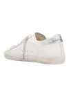 Golden Goose Superstar Swarovski Leather Low-Top Sneakers