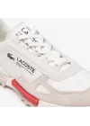 Lacoste Erkek Elite Active Beyaz Sneaker