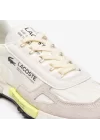 Lacoste SPORT Elite Active Erkek Beyaz Sneaker