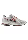 New Balance 1906R Silver Crimson