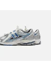 New Balance 1906R Silver Metallic Blue Agate