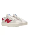 New Balance 302 Sea Salt True Red