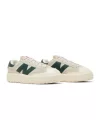 New Balance 302 White Nightwatch Green