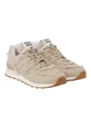 New Balance 574 X Miu Miu Denim Sneakers Sand