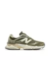 New Balance 9060 Dark Camo Sandstone