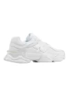 New Balance 9060 Triple White