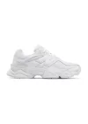New Balance 9060 Triple White