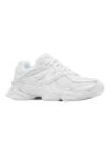 New Balance 9060 Triple White