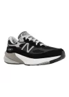 New Balance 990v6 MiUSA Black Grey White