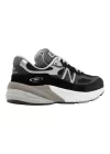 New Balance 990v6 MiUSA Black Grey White