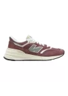 New Balance 997 Red Mens Lowtop