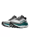 New Balance Fresh Foam X Trail More v3 2E Wide Reflection Faded Teal