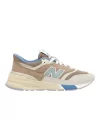 New Balance Unisex 997R Sneakers  Driftwood Timberwolf