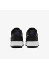 Nike Air Force 1 07 Double Swoosh - Black Racer Blue