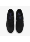 Nike Air Force 1 07 Double Swoosh - Black Racer Blue