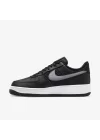 Nike Air Force 1 07 Double Swoosh - Black Racer Blue