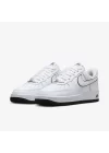 Nike Air Force 1 07 Low White Black Outline Swoosh