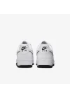 Nike Air Force 1 07 Low White Black Outline Swoosh