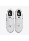 Nike Air Force 1 07 Low White Black Outline Swoosh