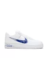 Nike Air Force 1 Low Sketch White Blue