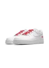 Nike Air Force 1 Low Supreme White