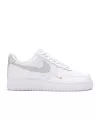 Nike Air Force 1 Low White Grey Gold