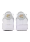 Nike Air Force 1 Low White Grey Gold