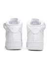 Nike Air Force 1 Mid 07 Leather Triple White