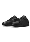 Nike Air Jordan 1 Low Black Sneaker