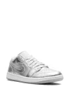 Nike Air Jordan 1 Low SE Metallic Silver