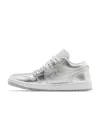 Nike Air Jordan 1 Low SE Metallic Silver