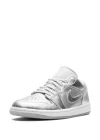 Nike Air Jordan 1 Low SE Metallic Silver