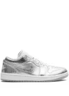 Nike Air Jordan 1 Low SE Metallic Silver