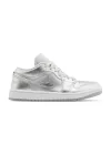 Nike Air Jordan 1 Low SE Metallic Silver