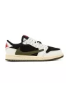 Nike Air Jordan 1 Low Travis Scott - Olive Kids