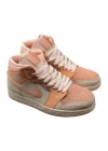 Nike Air Jordan 1 Mid Apricot Orange