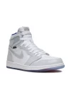 Nike Air Jordan 1 Retro High Zoom White Racer Blue