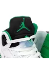 Nike Air Jordan 5 Retro Lucky Green