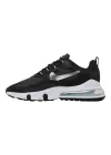 Nike Air Max 270 React Black Metallic Silver